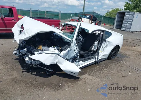 2024 Ford Mustang Gt Fastback from USA, damaged, VIN 1FA6P8CF1R5428122